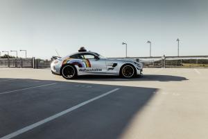 Mercedes-AMG GT R Official FIA F1 Safety Car 2020 года 